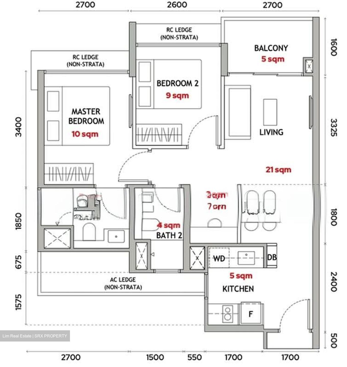 Dunearn Road (D11), Condominium #590426021